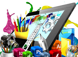 Graphic Designing