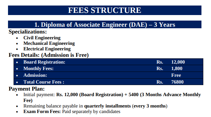 National Institute of Science & Technology - KhairpurNational Institute of Science & Technology - Khairpur
